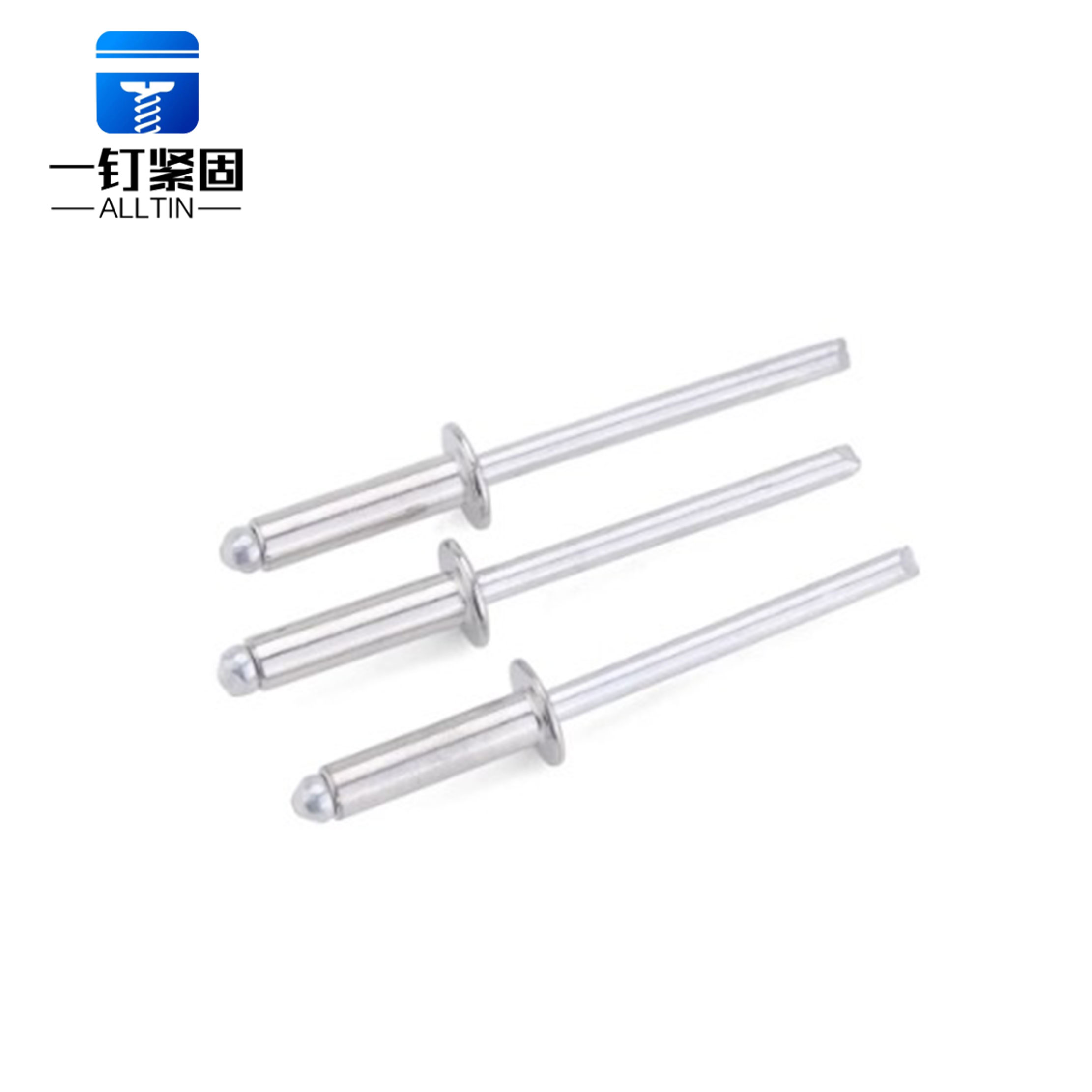 Aluminum Core Rivets...