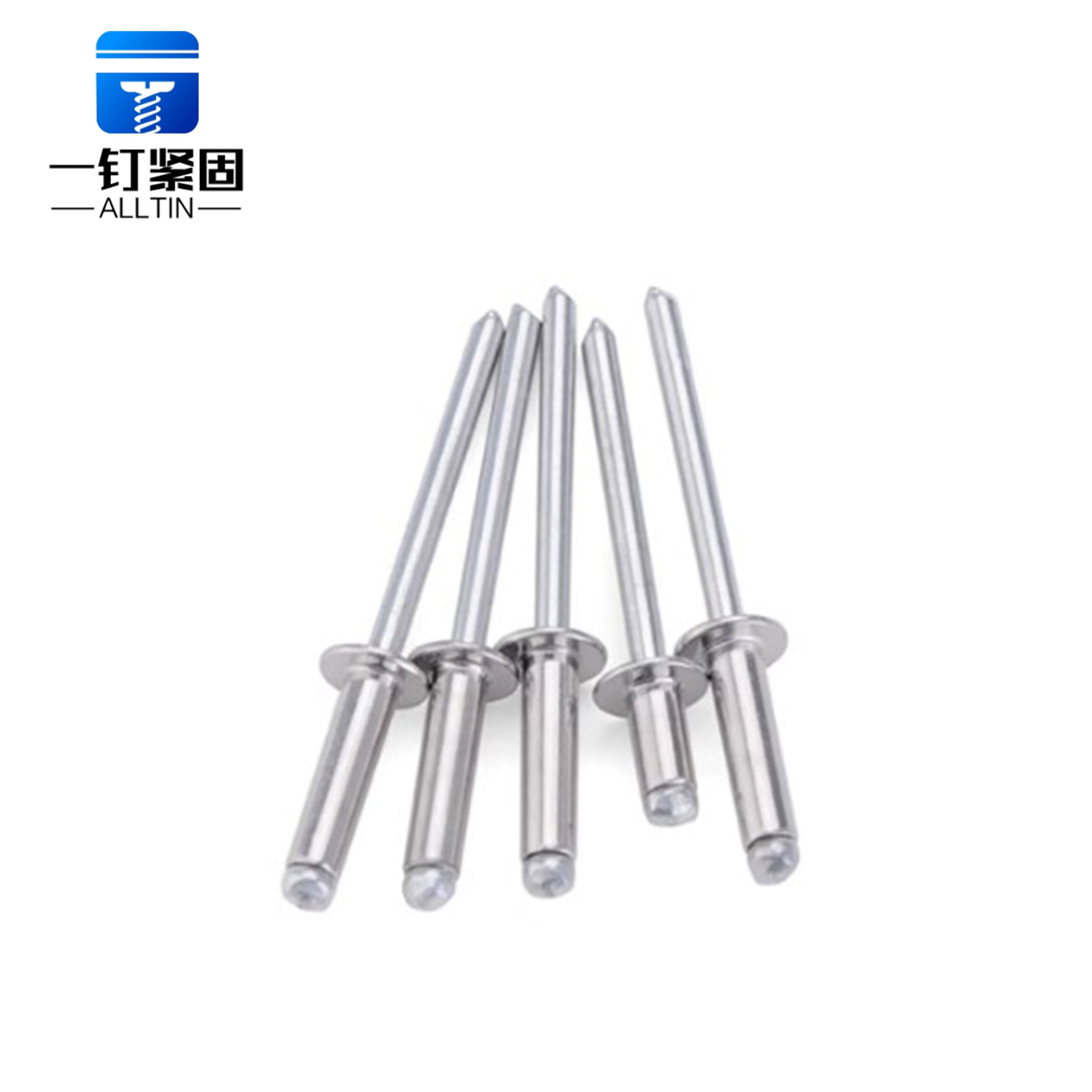 Aluminum Core Rivets Pop Rivet Hollow Rivet