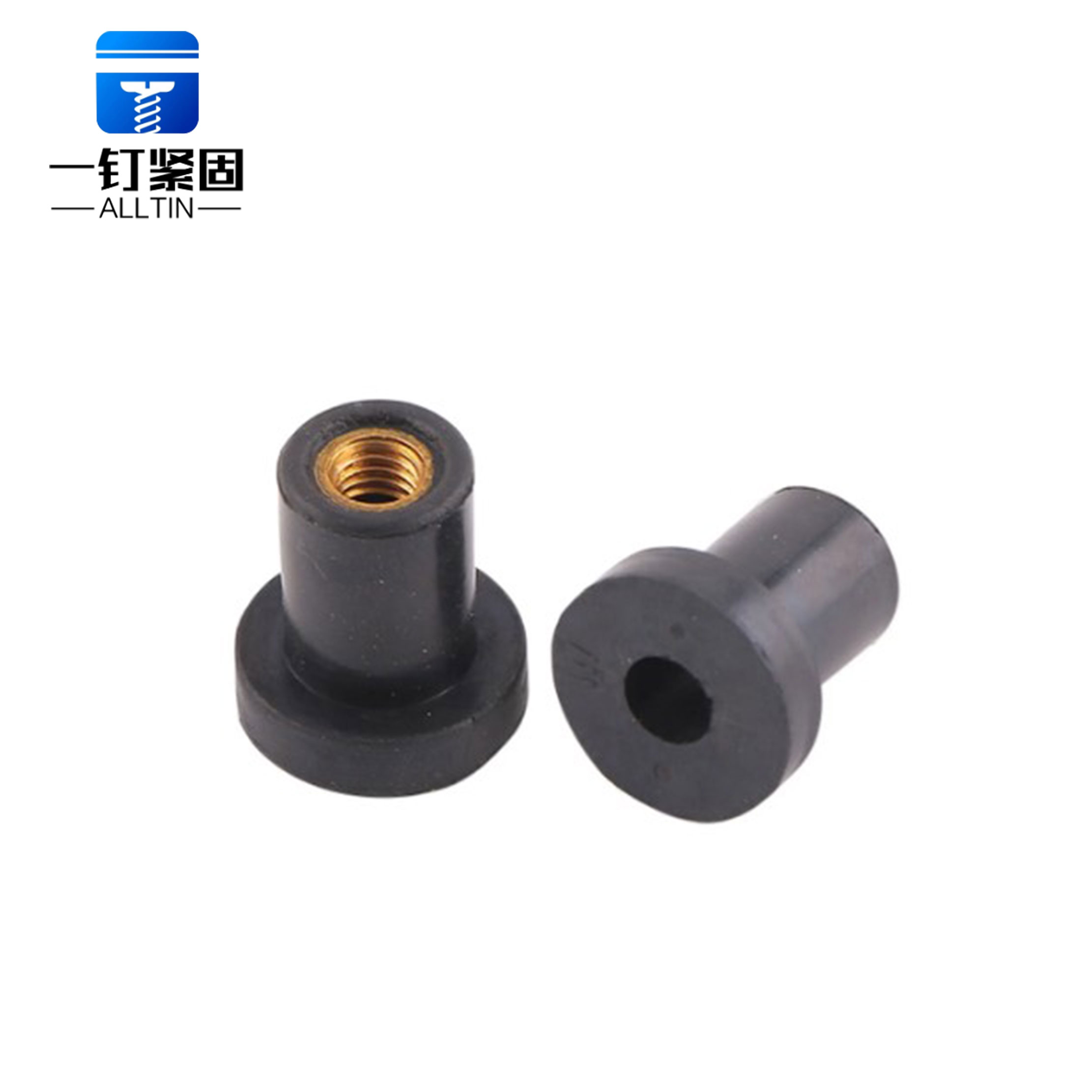 Rubber Rivet