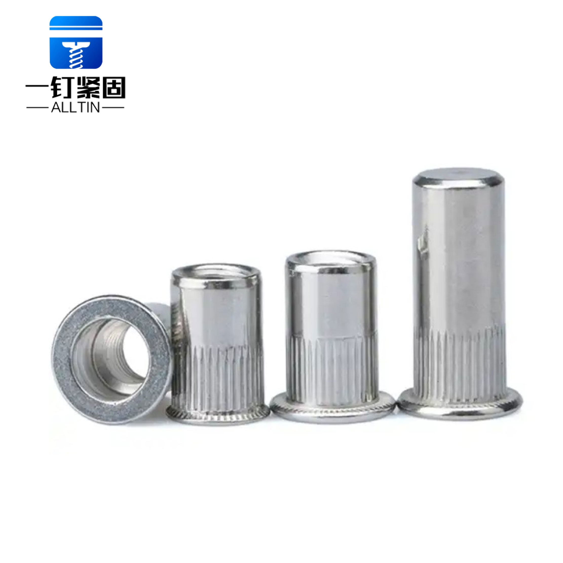  Stainless steel bind rivets