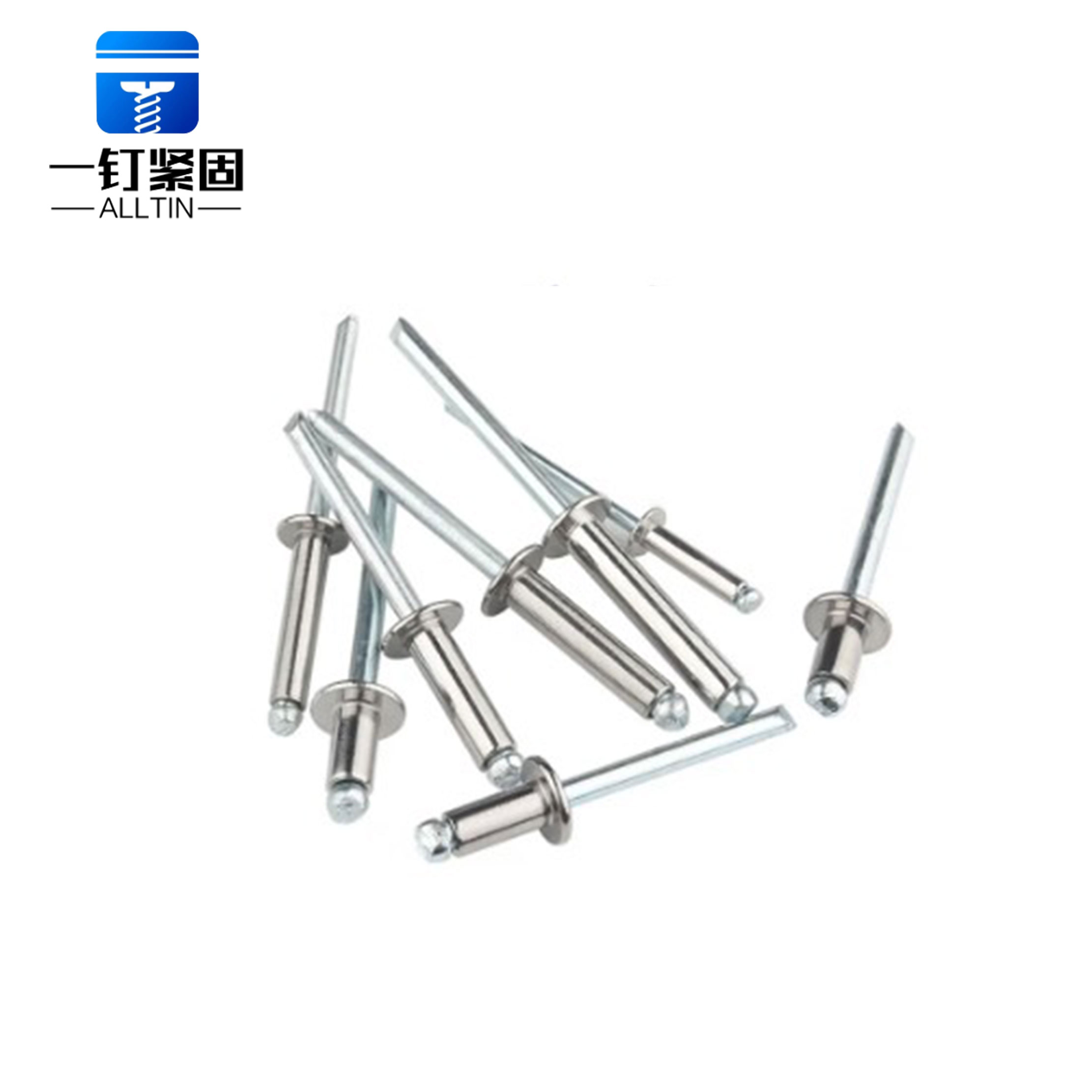 Aluminum Core Rivets Pop Rivet Hollow Rivet