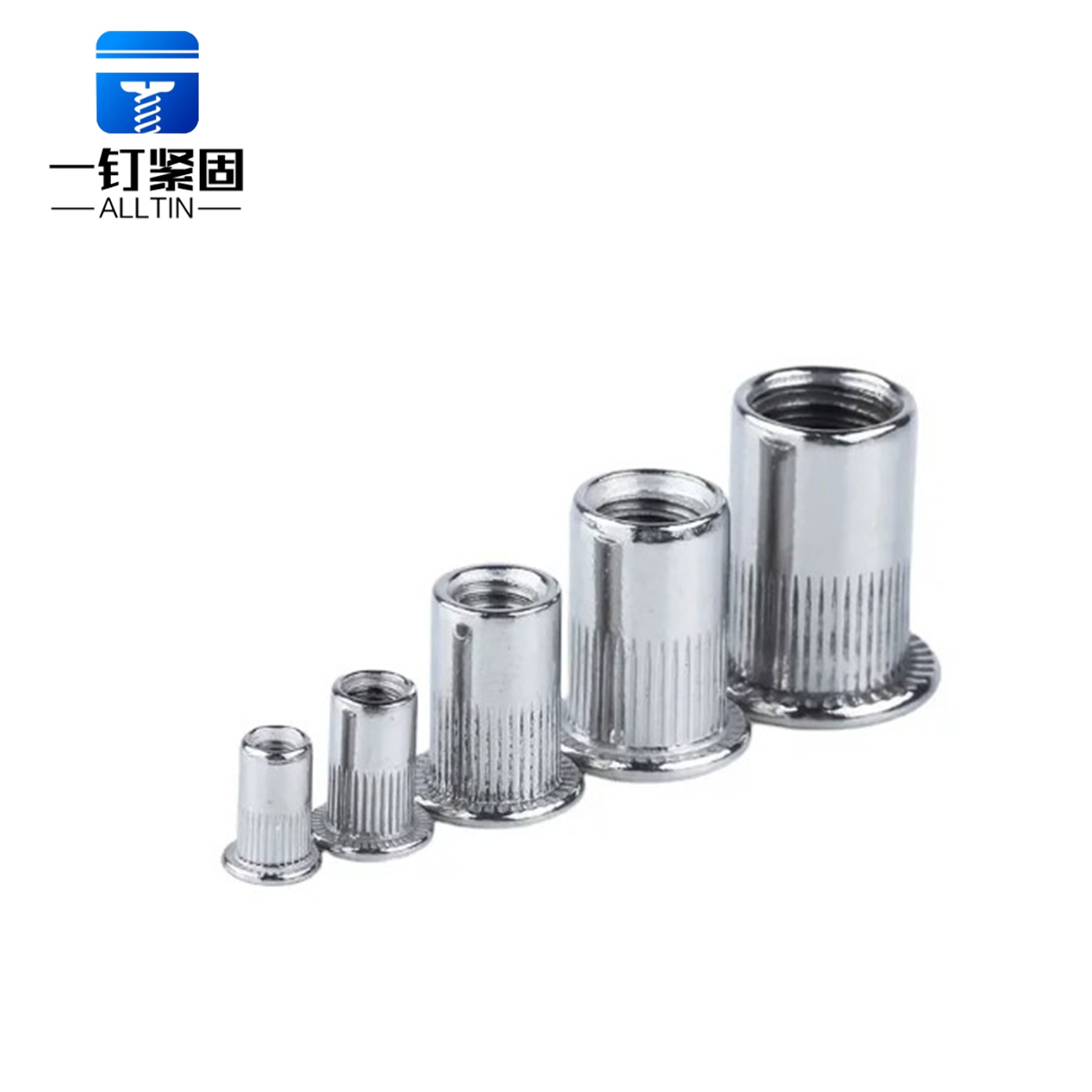  Stainless steel bind rivets