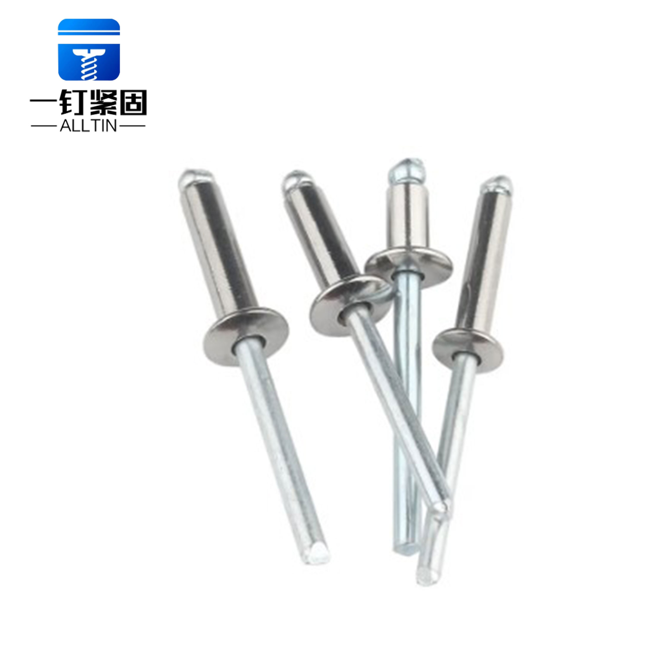 Aluminum Core Rivets Pop Rivet Hollow Rivet