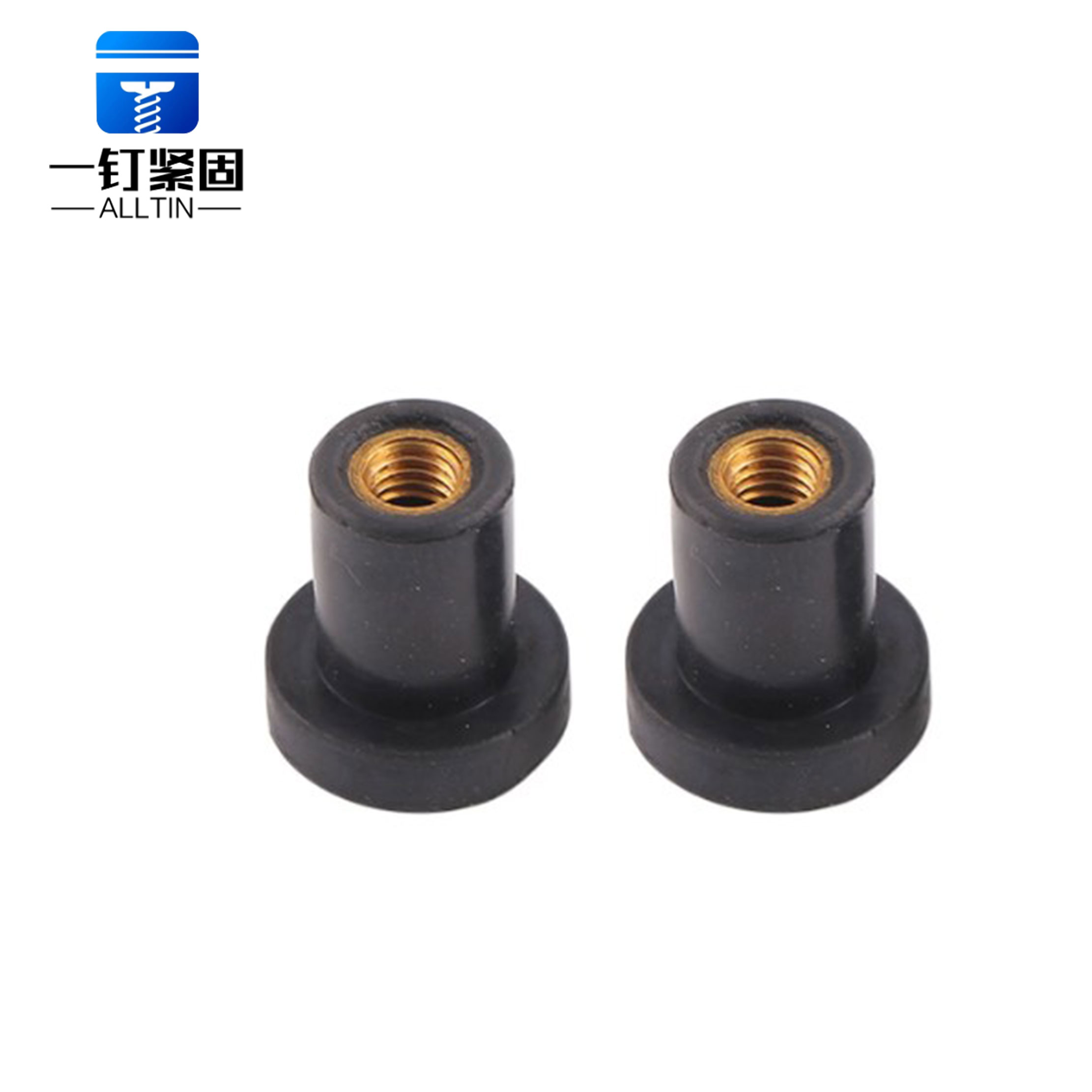 Rubber Rivet