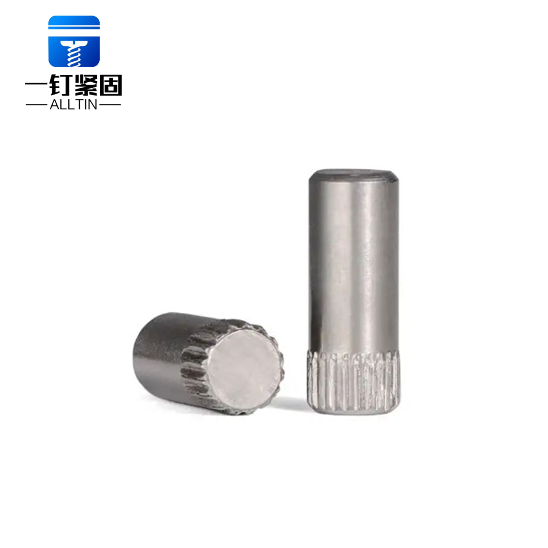 Knurled Cylindrical ...