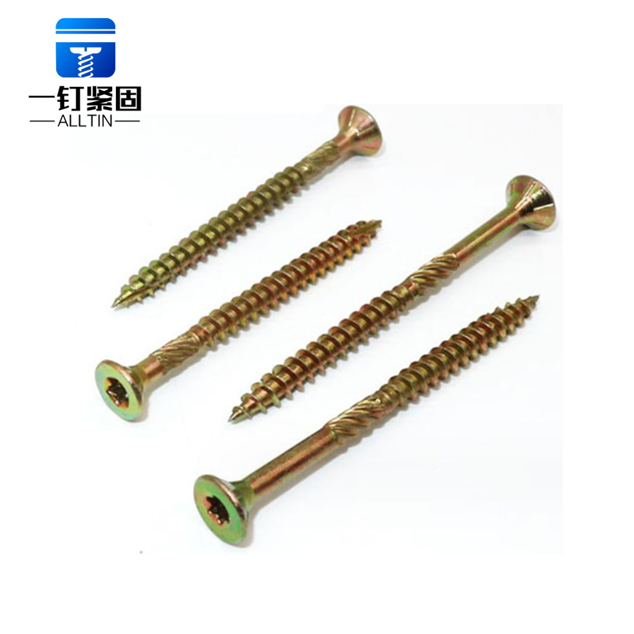 torx chipboard screw...