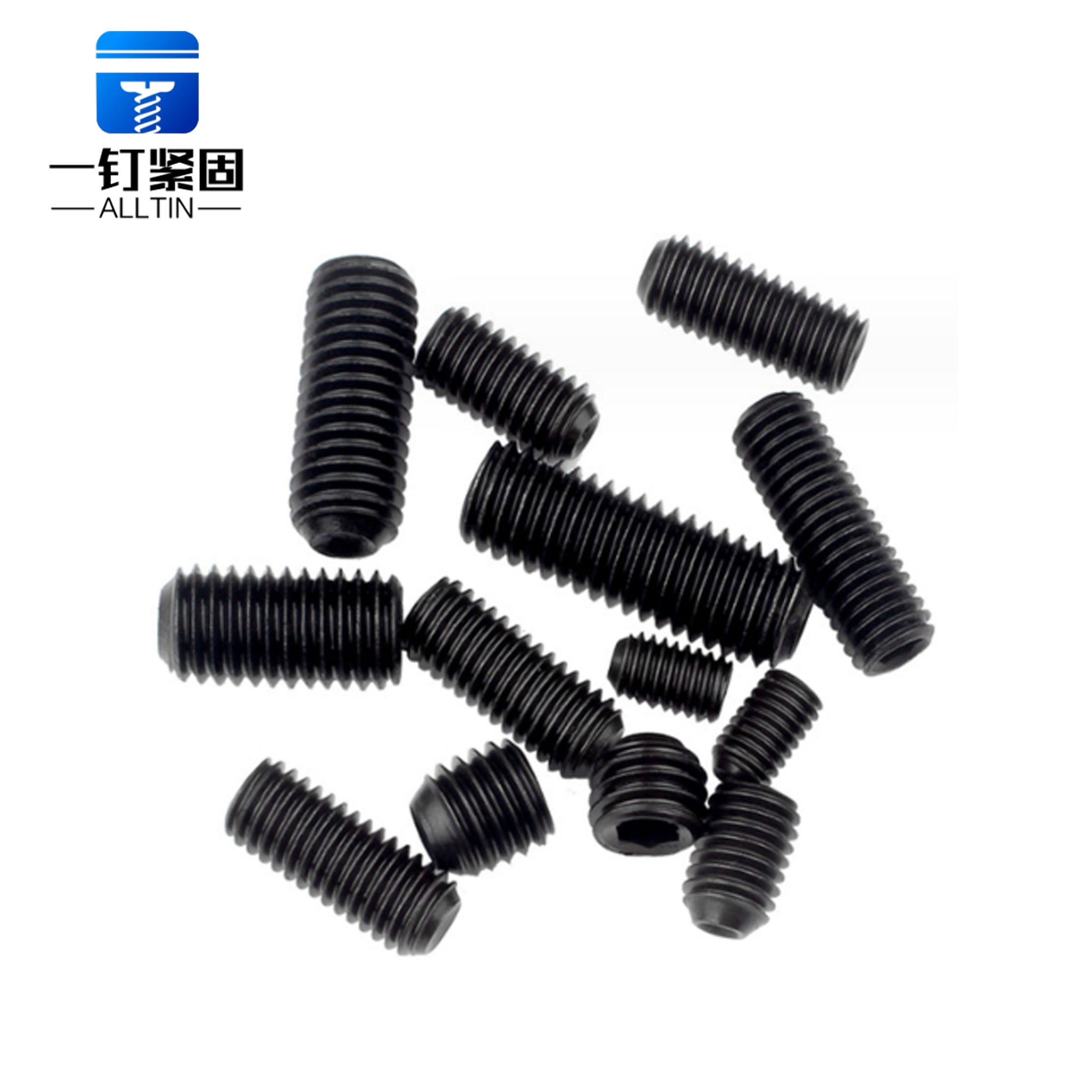 Hexagon socket set screw