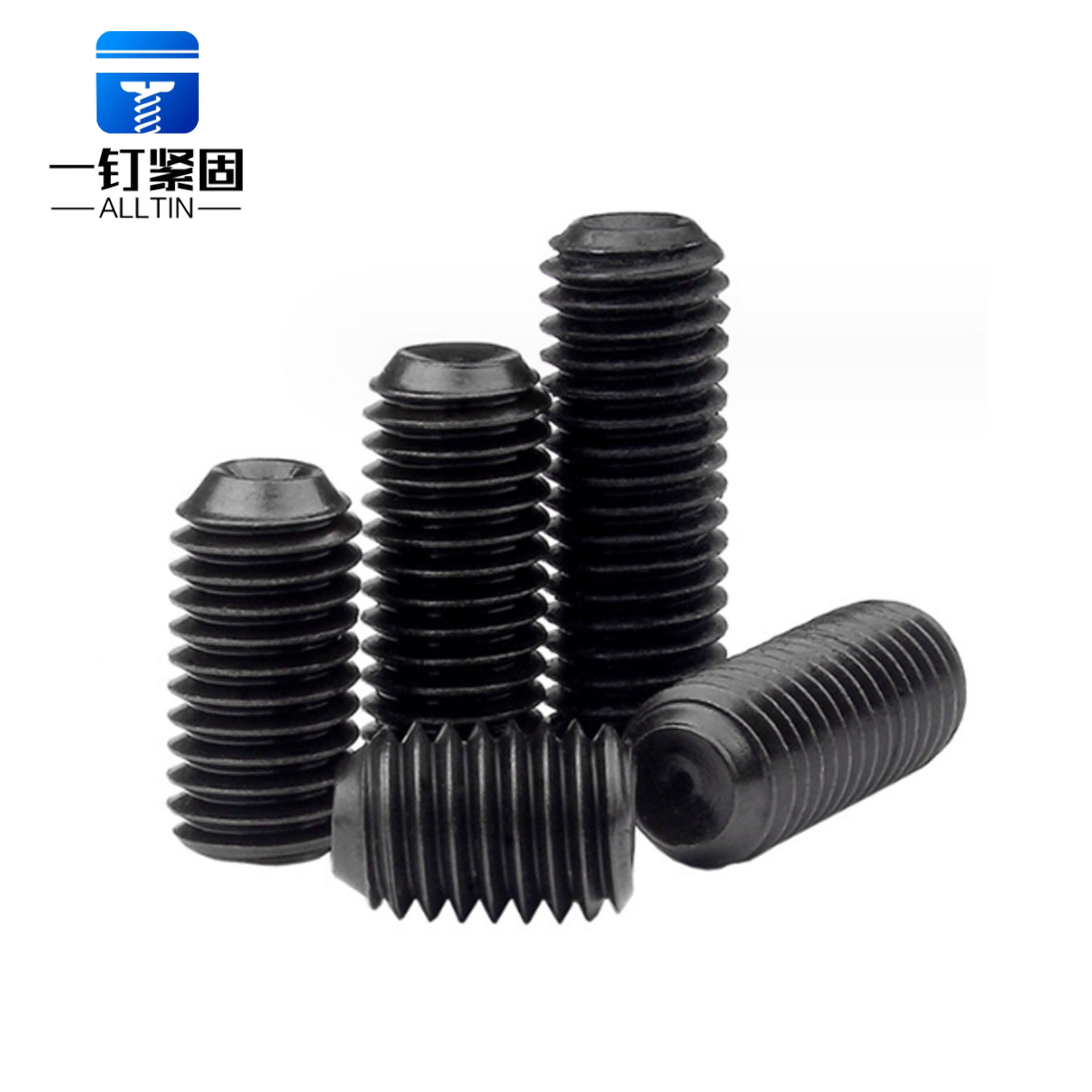 Hexagon socket set s...