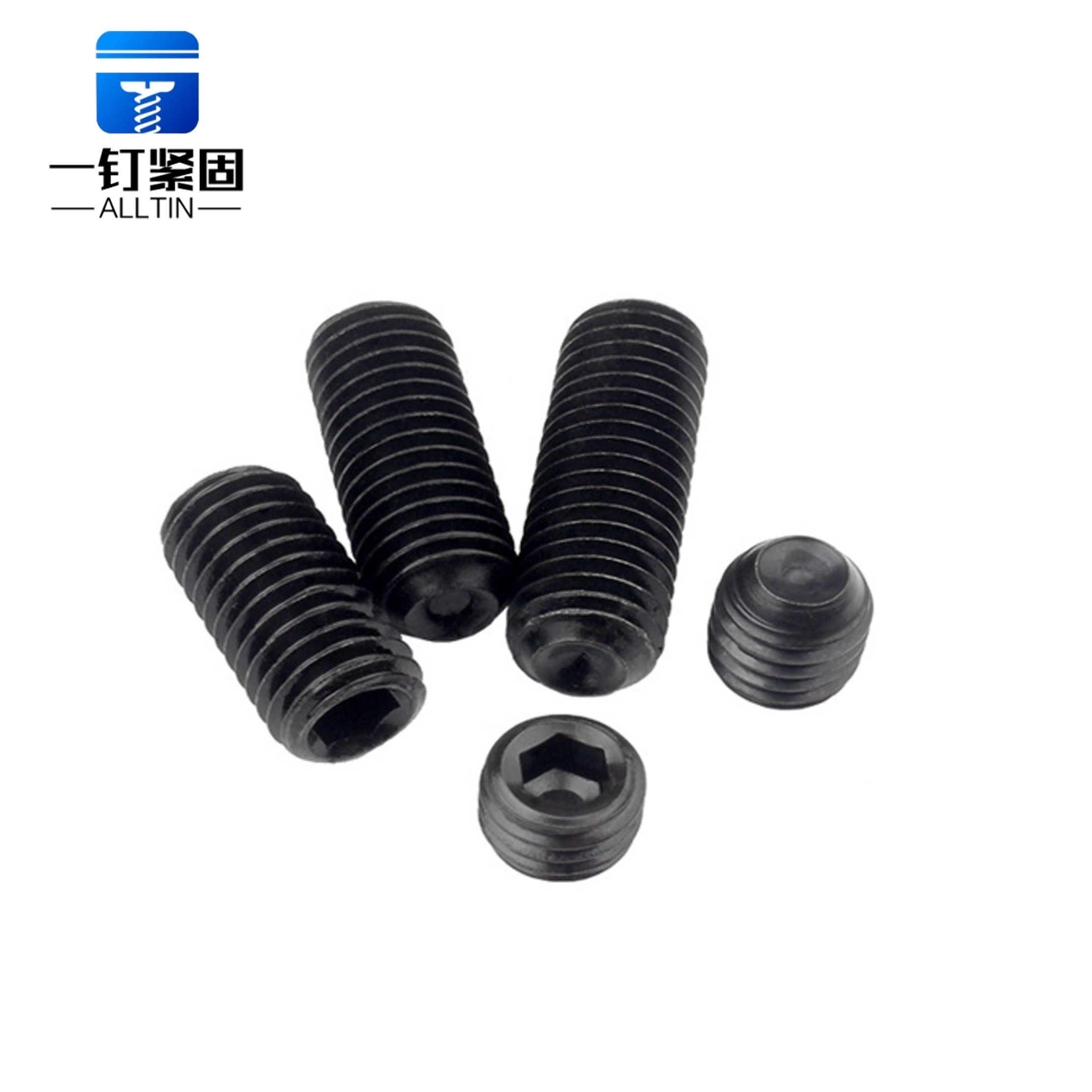 Hexagon socket set screw