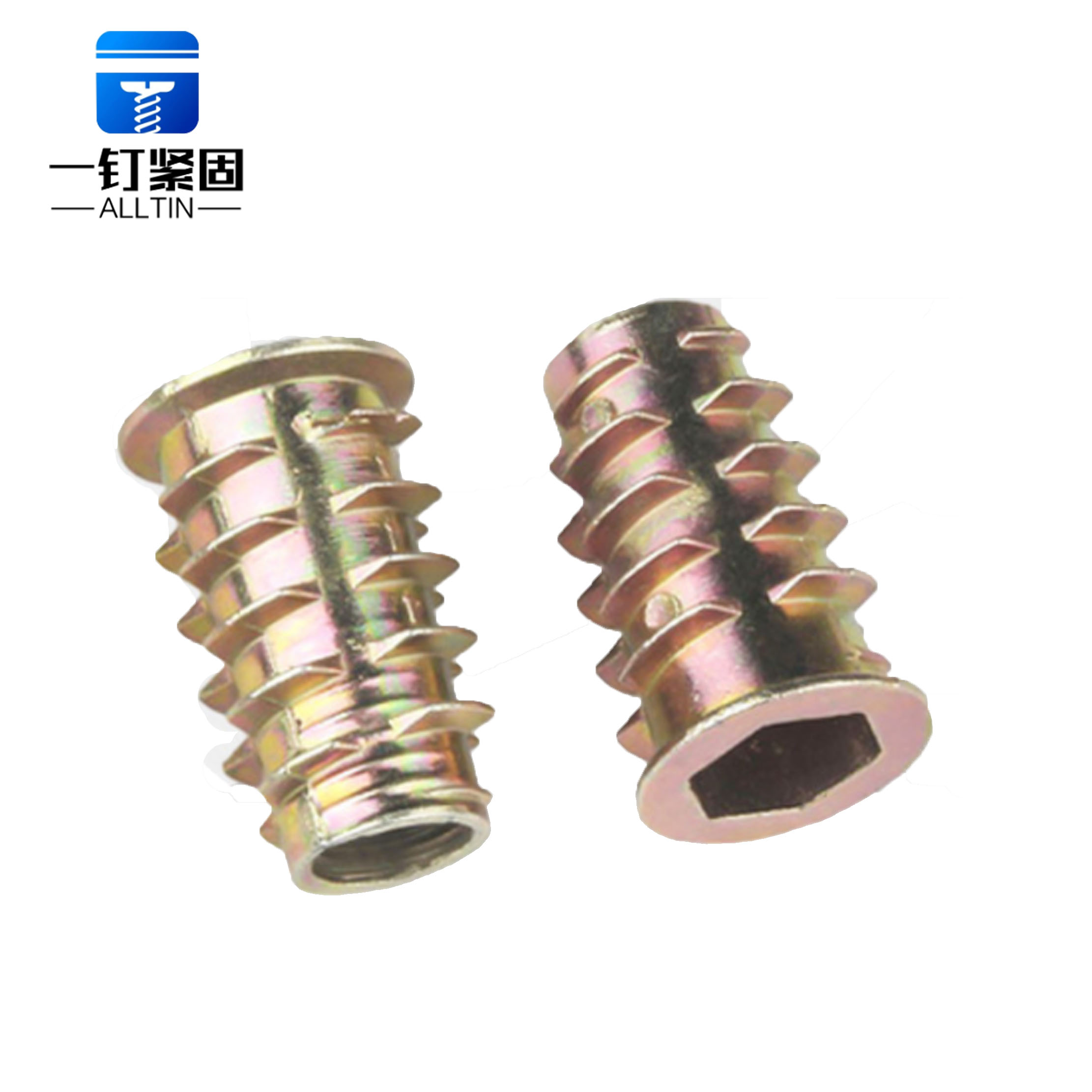 Furniture insert nut