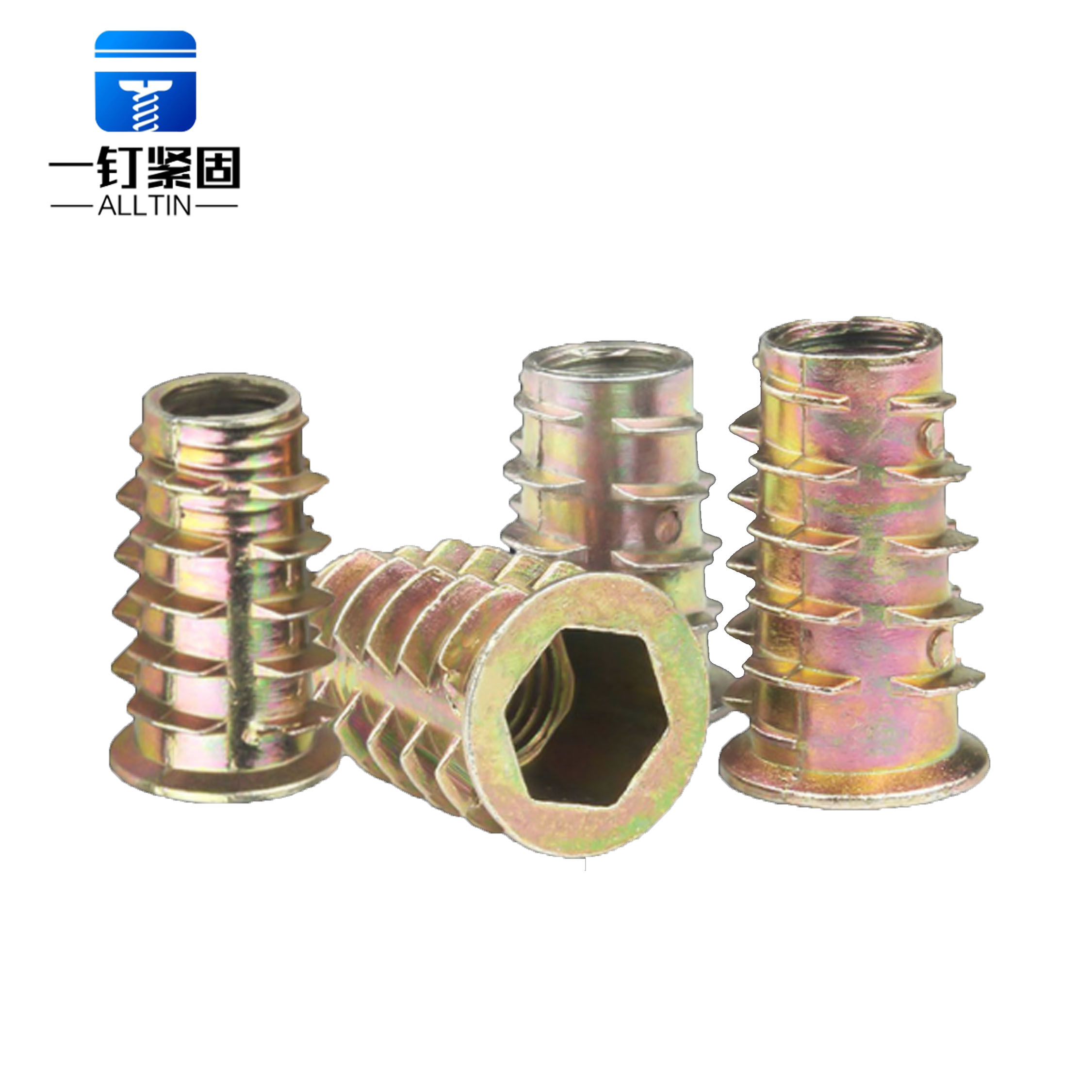 Furniture insert nut