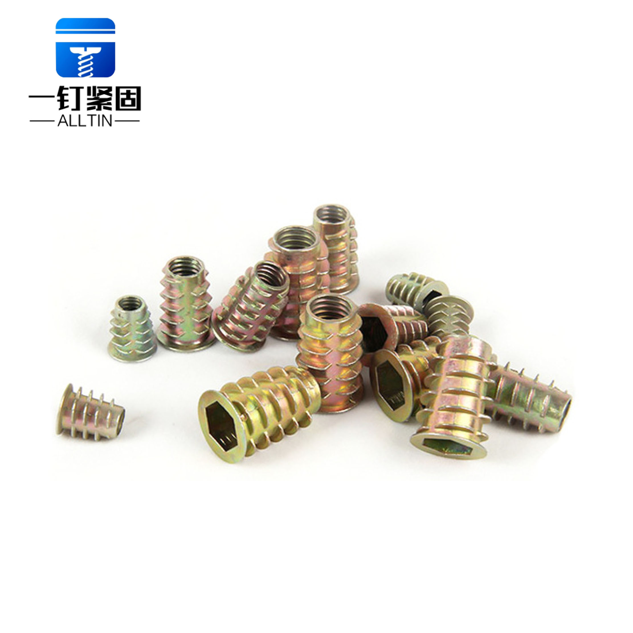 Furniture insert nut