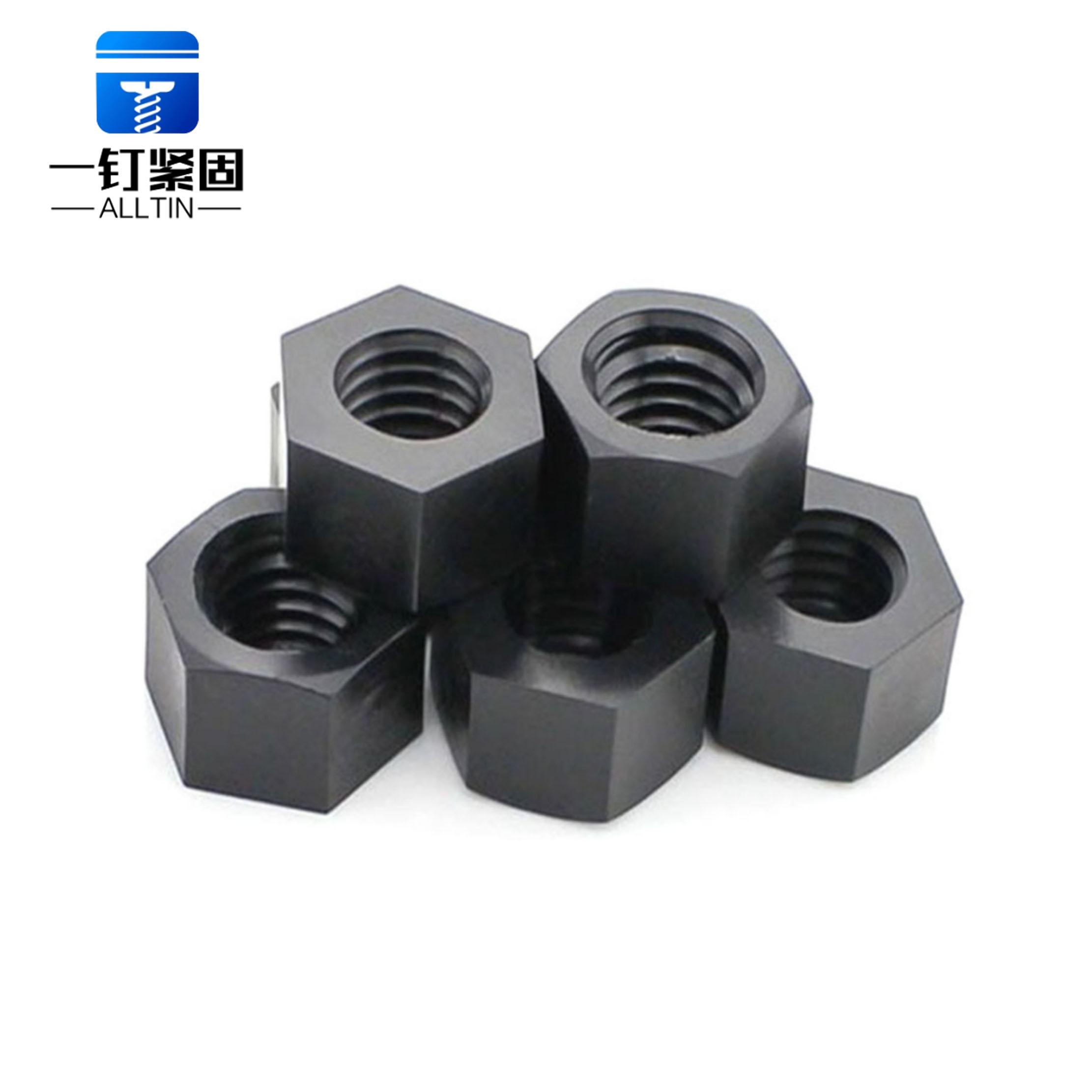 Nylon hexagon nut 