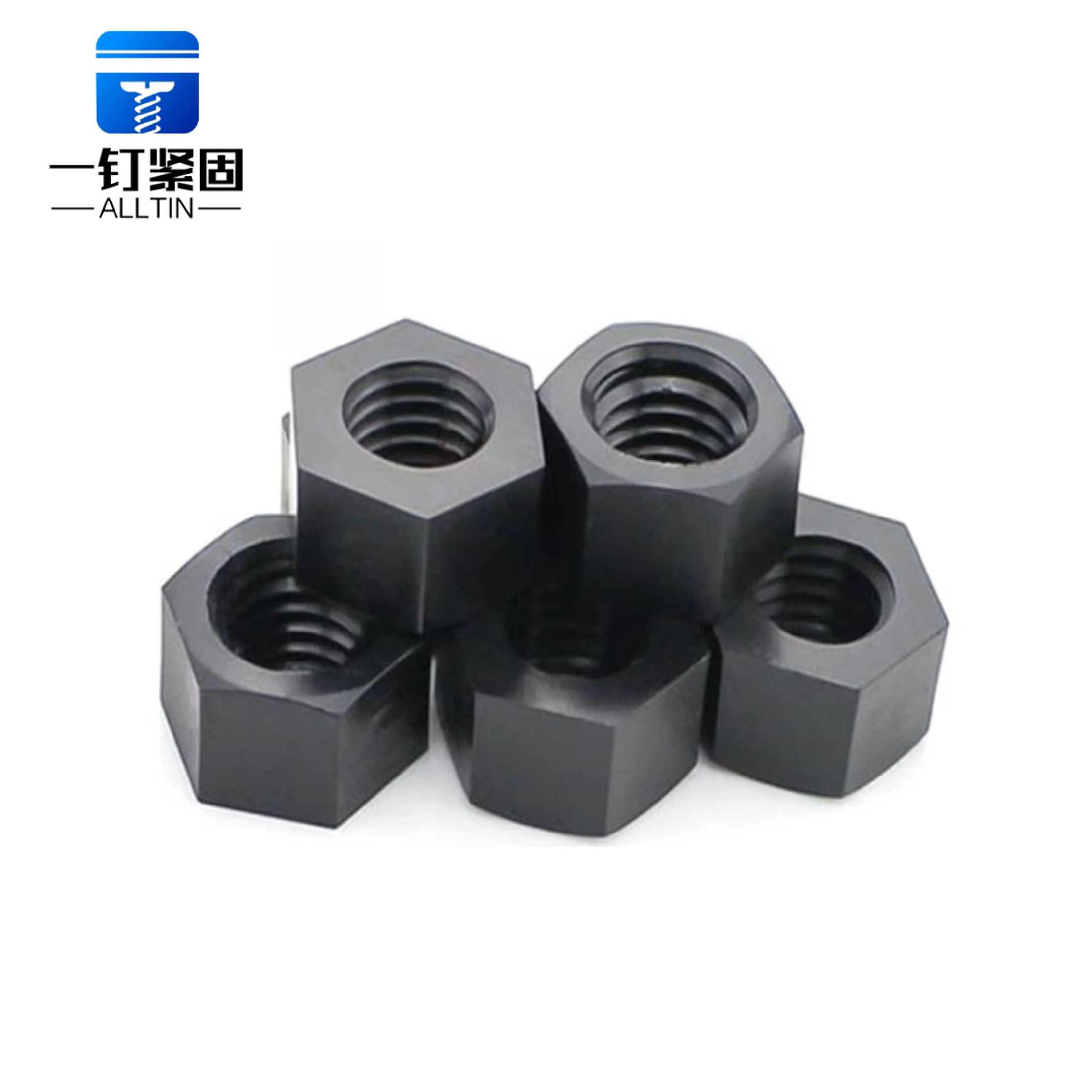 Nylon hexagon nut