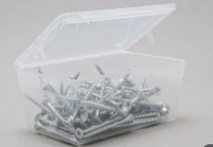 The production process of screws