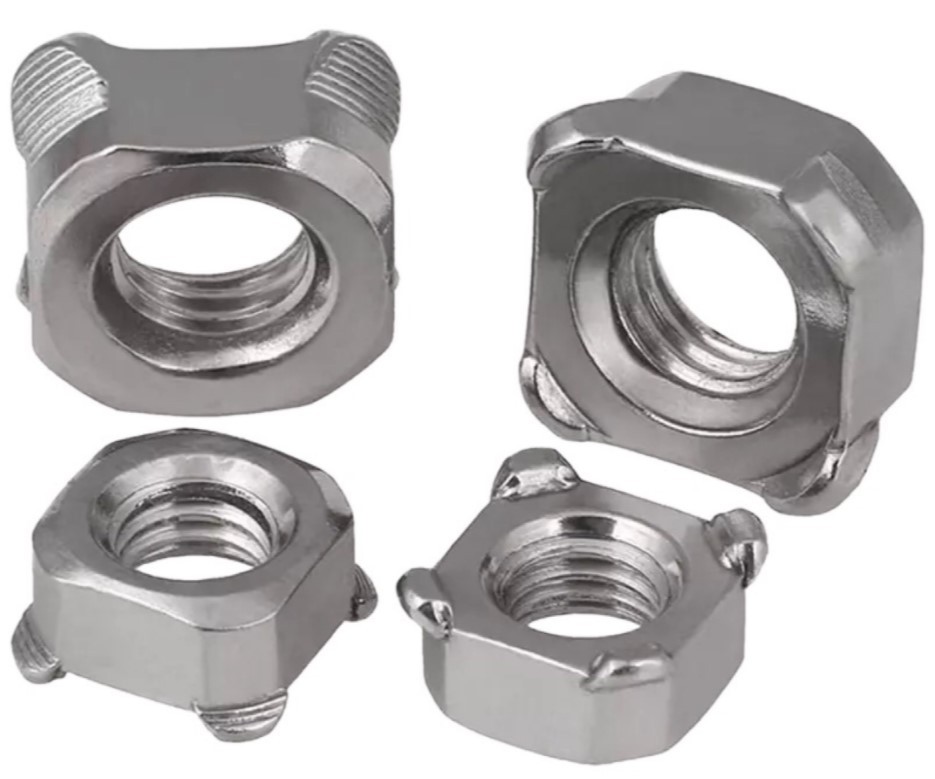 An Introduction to Four-Corner Welded Nuts