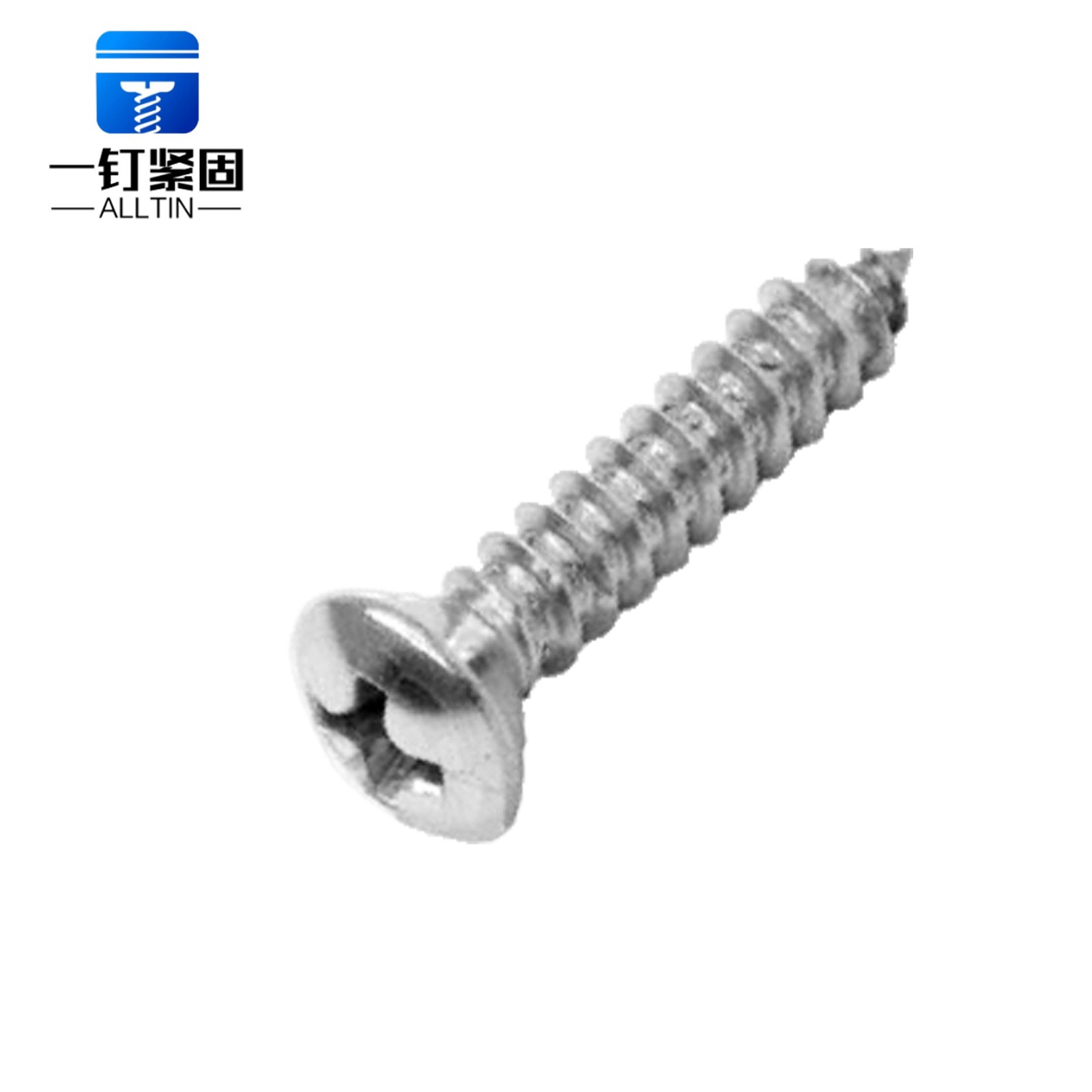 Cross Recessed Pan Head Tapping Screws: Product Quality and ...