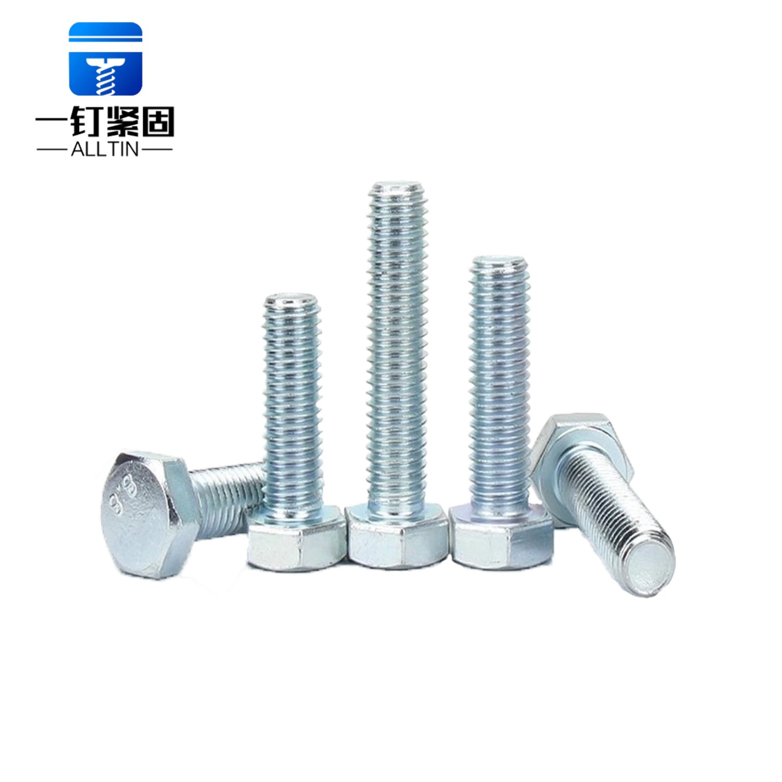 Hexagon Head Bolts Product Introduction